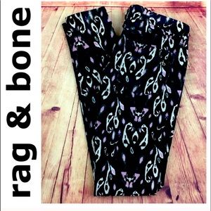 🐞Rag & Bone Skinny corduroy pant in size 25